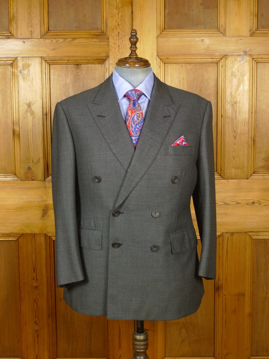 Savile Row Abram Charcoal (C1) Suit – Tony Barlow Brisbane